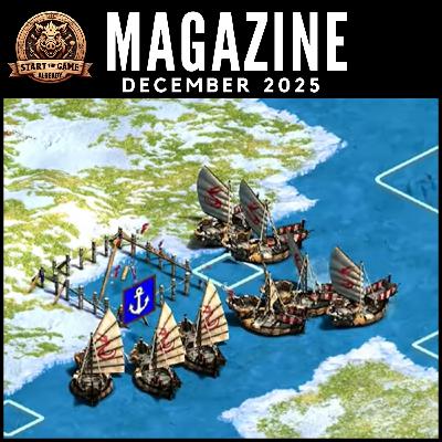 [ENG] Magazine Ep. #07 December 2025