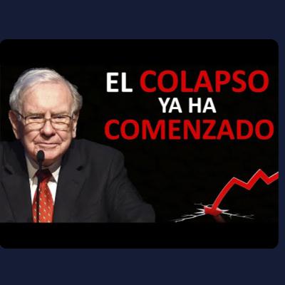 💥Warren BUFFETT se ESTÁ PREPARANDO para una CRISIS como 2008 y la GENTE está IGNORANDO las señales