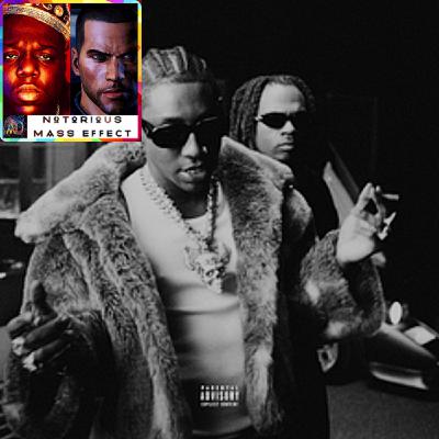 "SHALLIPOPI & GUNNA - HIM" "SHALLIPOPI & GUNNA - HIM"