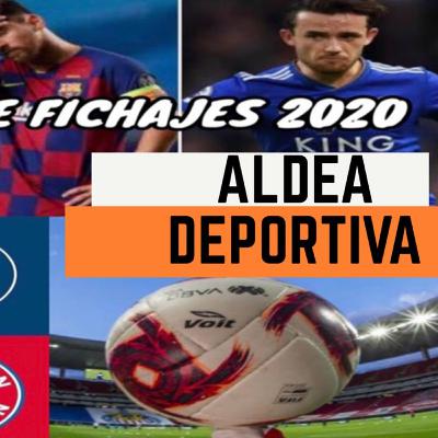 ALDEA DEPORTIVA EPISODIO 4