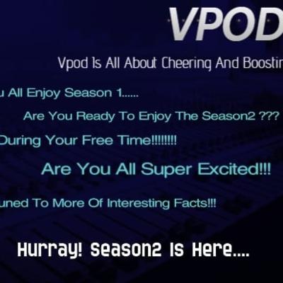 Season 2 is here! Season 2 is here!