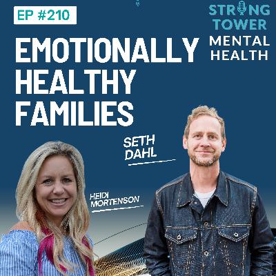 210. Emotionally Healthy Families with Seth Dahl 210. Emotionally Healthy Families with Seth Dahl
