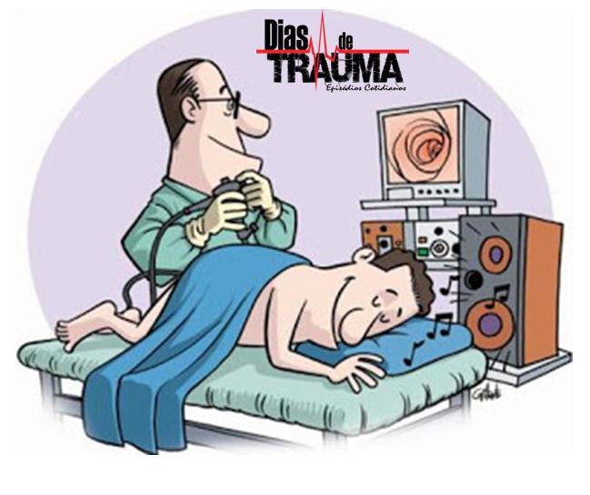Dias de Trauma - Um Procedimento Delicado episode artwork