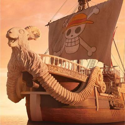 #054 - One Piece Live Action