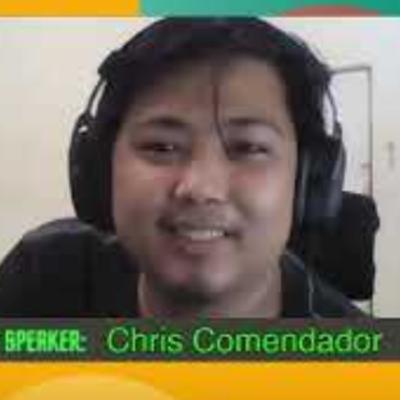 IT Career Talk: Full Stack Developer Chris Wayne Comendador IT Career Talk: Full Stack Developer Chris Wayne Comendador