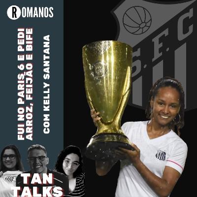 #03 - FUI NO PARIS 6 E PEDI ARROZ, FEIJÃO E BIFE COM KELLY SANTANA