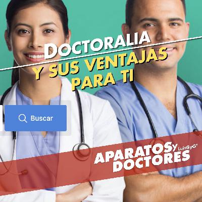 Las ventajas de Doctoralia