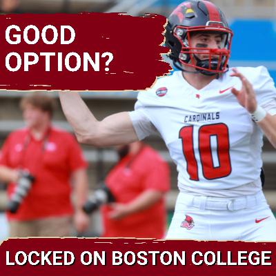 Portal CHAOS: Boston College's Roster Faces Dramatic SHAKEUP – Can Kenyatta Watson Turn It Around?