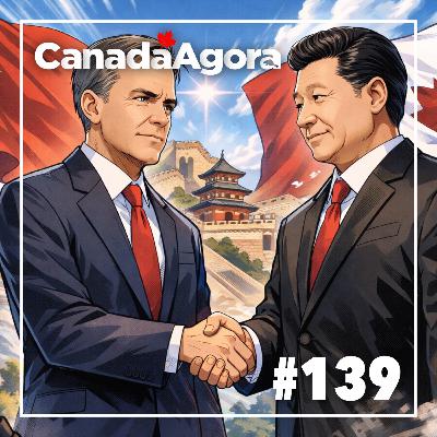 #139 - Canada e China: Um Recomeço #139 - Canada e China: Um Recomeço