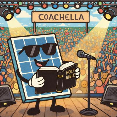 Episode 77- Jehovah Witness Coachella
