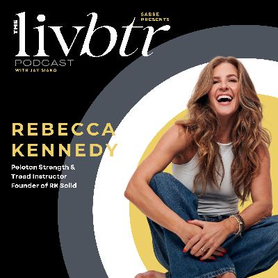 From Peloton to Personal Power: Rebecca Kennedy on What It Really Means to Be Strong