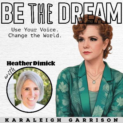 Listen To That Whisper with Heather Dimick Listen To That Whisper with Heather Dimick