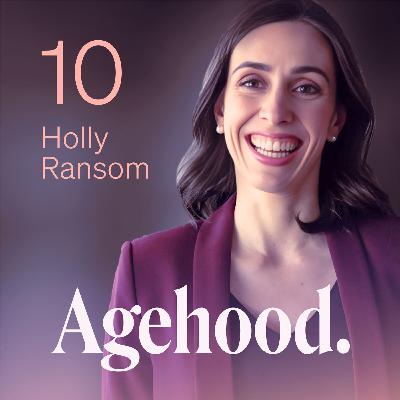 Holly Ransom: On love, loss & leadership Holly Ransom: On love, loss & leadership