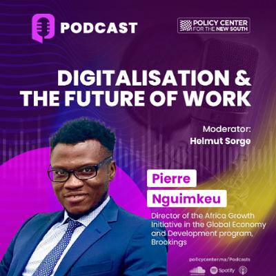 Digitalisation & the future of work
