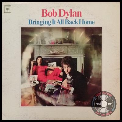 S8E421 - Bob Dylan 'Bringing It All Back Home' with Willie Nile