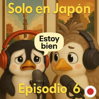 Solo en Japón! 06_JP【5つの魔法の言葉でわかる日本語!❤】 Solo en Japón! 06_JP【5つの魔法の言葉でわかる日本語!❤】