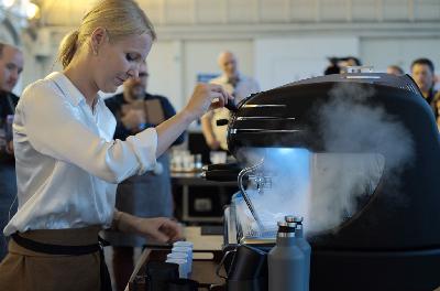 Espressofest Bristol: Jana Slamova (Baxter Storey) Espressofest Bristol: Jana Slamova (Baxter Storey)