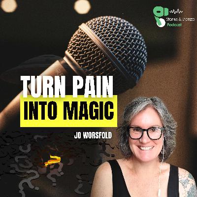 Your Words Have Power | Podcast ft. Jo Worsfold