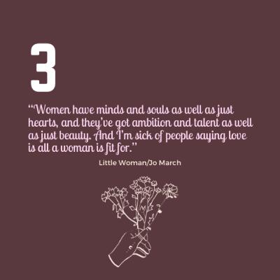 [Episode 3] Little Woman