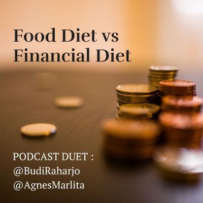 Food Diet vs Financial Diet