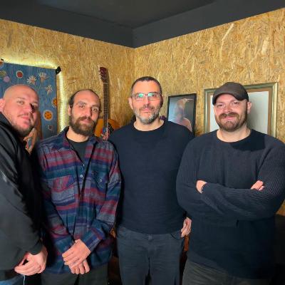 Këmbim mendimesh me Arlind Qorin - Besi Andi Podcast #105