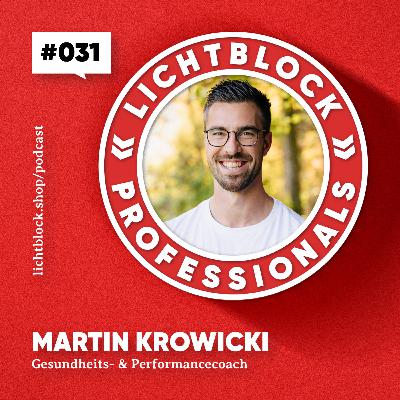 #031 Martin Krowicki – Modern Viking, Ironman und die Angst vor Fischen #031 Martin Krowicki – Modern Viking, Ironman und die Angst vor Fischen