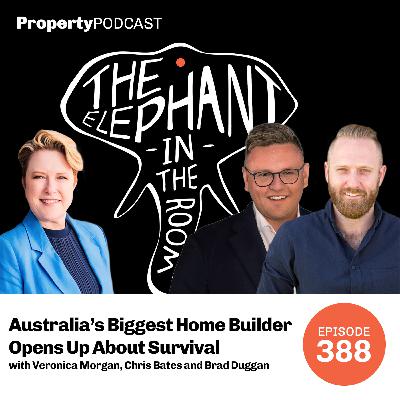 Australia’s Biggest Home Builder Opens Up About Survival