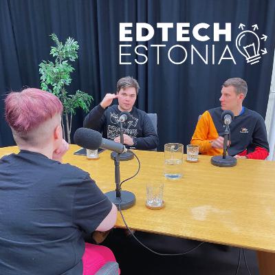 Loodusainete õpetamine haridustehnoloogiaga. #4 Omari Loid ja Martin Villig