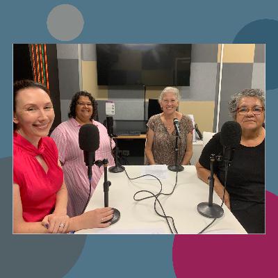 Cultural Capability: Karina Maxwell and Kate Thompson