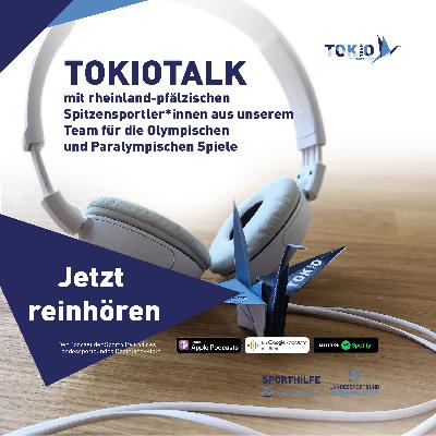 TokioTalk #5 mit Ricarda Funk / Kanu-Slalom