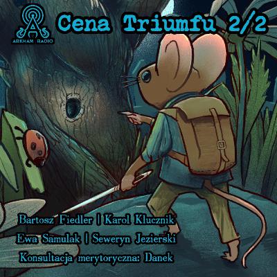 Mausritter - Cena Triumfu (2/2)