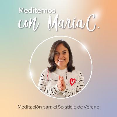 MEDITACIÓN PARA EL SOLSTICIO DE VERANO