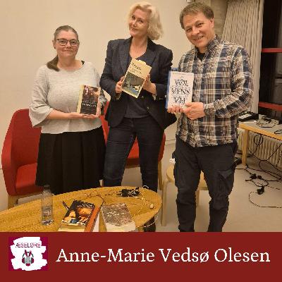 Anne-Marie Vedsø Olesen
