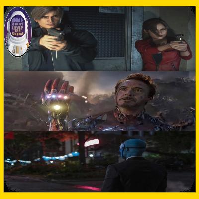 Best Of 2019 & We Don't Know Movies? | Pop Culture Comedy Podcast