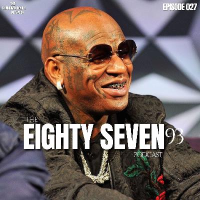 Episode 027 | Draw The Line In The Sand Episode 027 | Draw The Line In The Sand