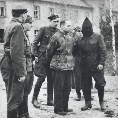 #298 Rudolf Höss | El hijo del comandante de Auschwitz