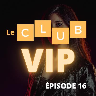Club VIP #16 - Judith de la chaîne Youtube "Demoiselles d'horreur"