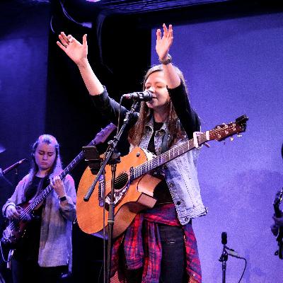 ЛЮБОВЬ ВОЗЛОЖИЛ НА КРЕСТ / Hillsong - Love on the line cover