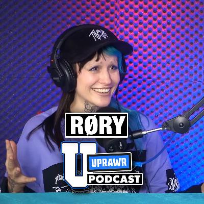 How RØRY Found Success in the Music Industry at 40, Wrote Hit Songs & MORE | Rox’s Story (Episode 23)