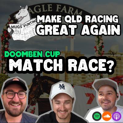 DOOMBEN CUP MATCH RACE