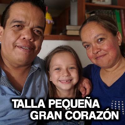TALLA PEQUEÑA, GRAN CORAZÓN
