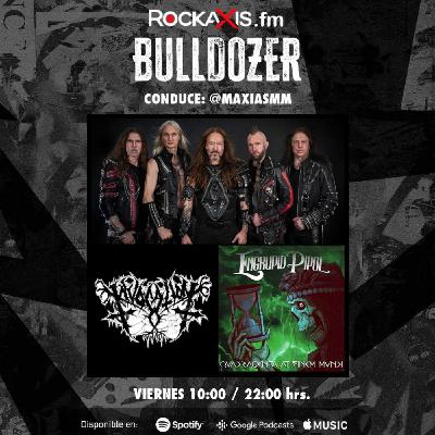 Bulldozer - 36 (2025) Bulldozer - 36 (2025)