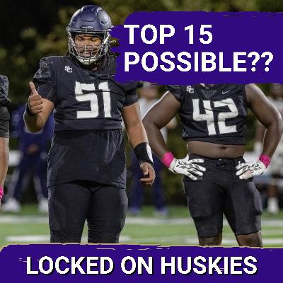 Can Washington Pull In ANOTHER Top 15 Recruiting Class In 2027?