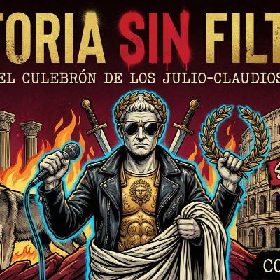 El Culebrón de los Julio-Claudios-Historia