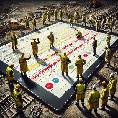 Digitaktskifte - del 2