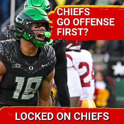 Kansas City Chiefs Face FIRST-ROUND Dilemma—Will Andy Reid Defy Tradition?
