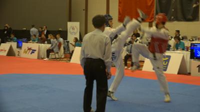 Taekwondo: Sikker sejr i 1. runde