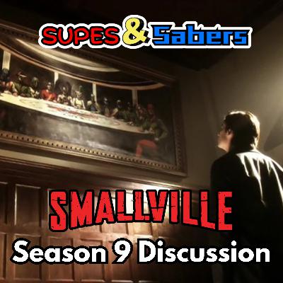 Smallville Season 9 Discussion