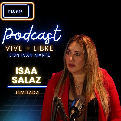 Del abuso al propósito: mi historia real – Issa Salaz