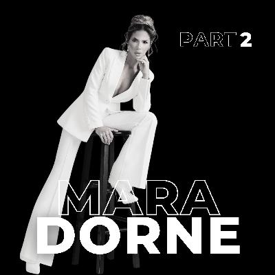 111. Grace, Grit, and Growth with Mara Dorne 111. Grace, Grit, and Growth with Mara Dorne